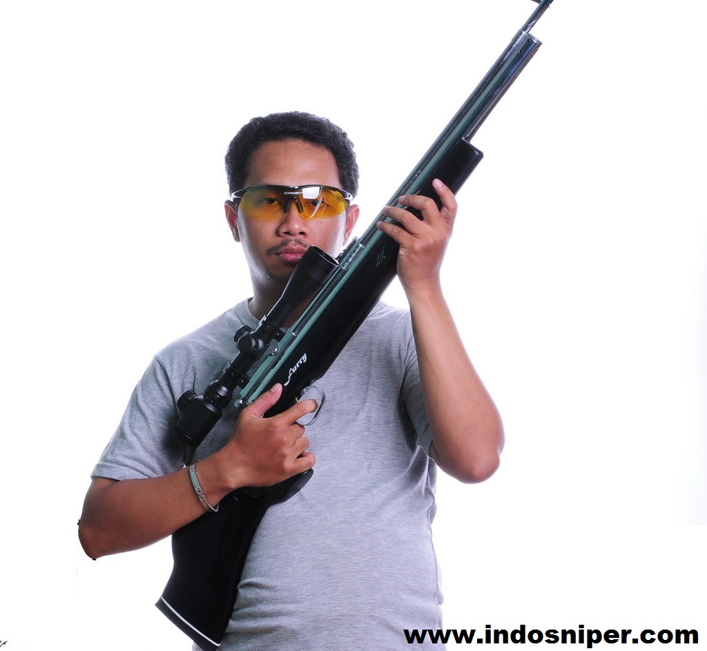 Senapan Angin Goppul - Night Furry: Senapan Angin Berkualitas Tinggi Karya Anak Bangsa Indonesia